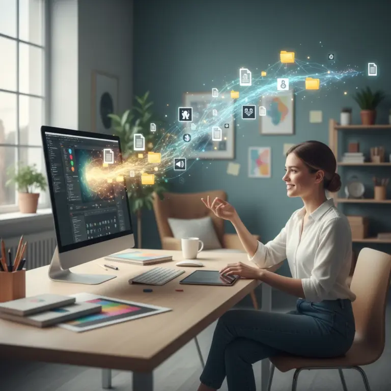Featured image for: Effortless Asset Delivery for Creatives