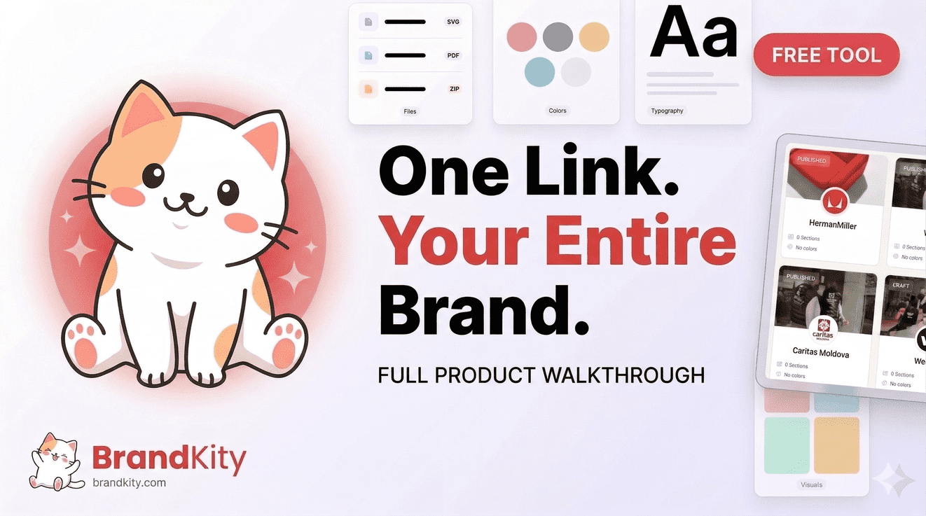 What Is a Brand Kit Portal — And Why Every Designer Needs One