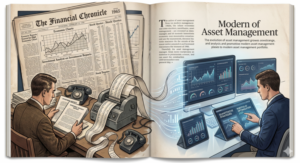 Transformation from old news to modern news