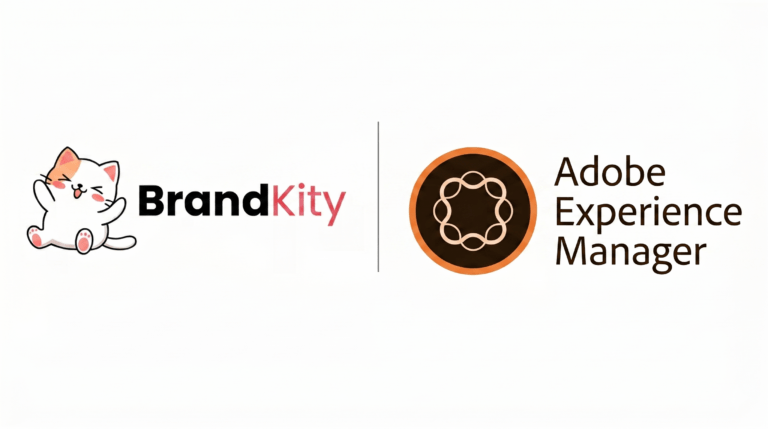 brandkity vs adobe experience manager