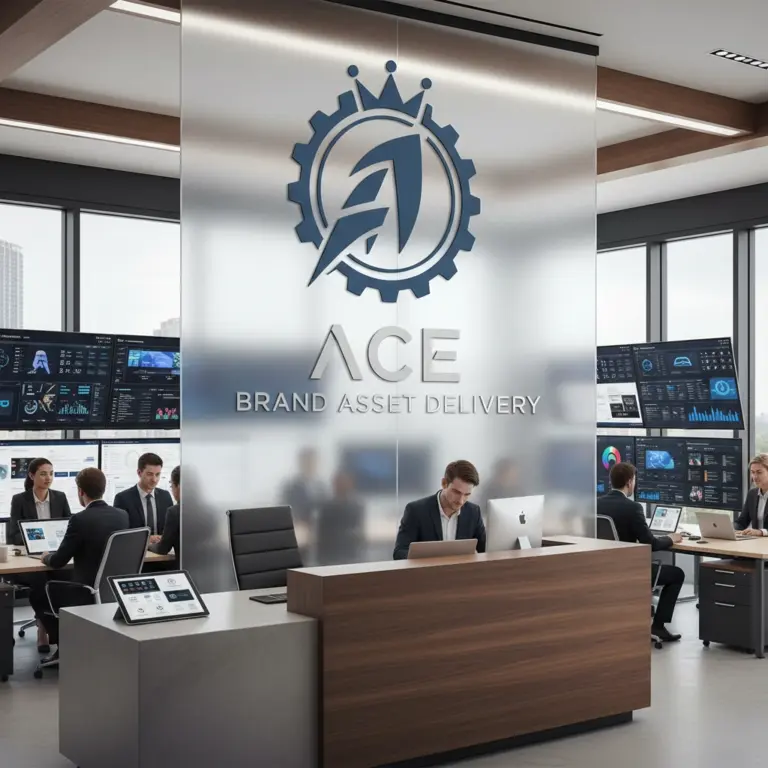 Featured image for: Agency: Ace Brand Asset Delivery