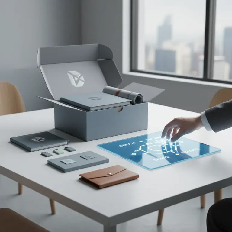 Featured image for: Brand Assets: Simplify Client Delivery