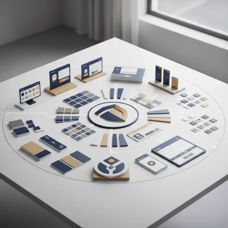Featured image for: Design Systems: Unified Brand Assets